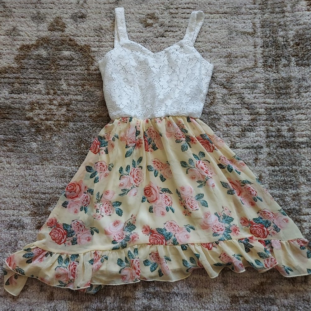 Lily Bleu Dress